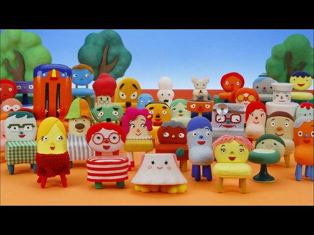 みいつけた いすのまちのコッシー フジテレビの人気ドラマ アニメ 映画が見放題 Fod