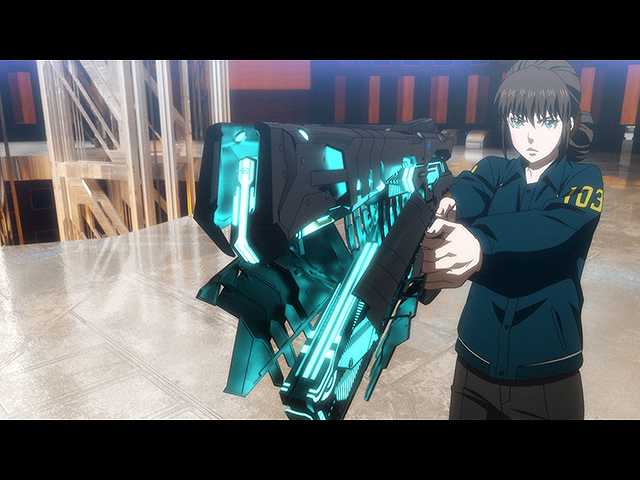 PV「PSYCHO-PASS サイコパス Sinners of the System C…