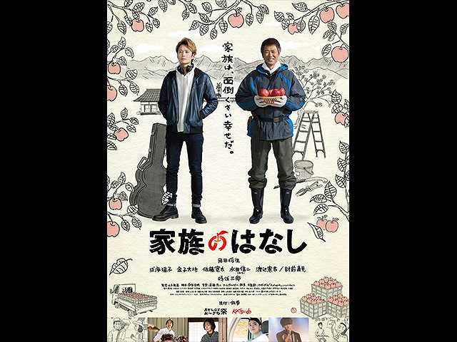 家族のはなし