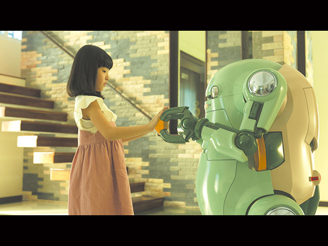 EP4 父の贈り物(「エンジェルサイン」より抜粋)
