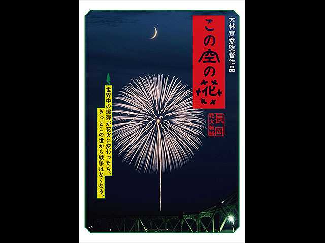 この空の花-長岡花火物語