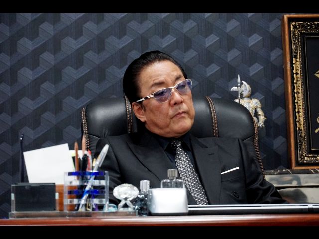 覇者の掟 第三章