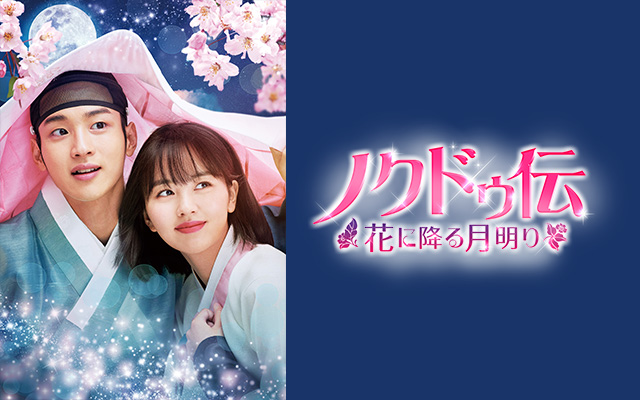 ノクドゥ伝 花に降る月明り